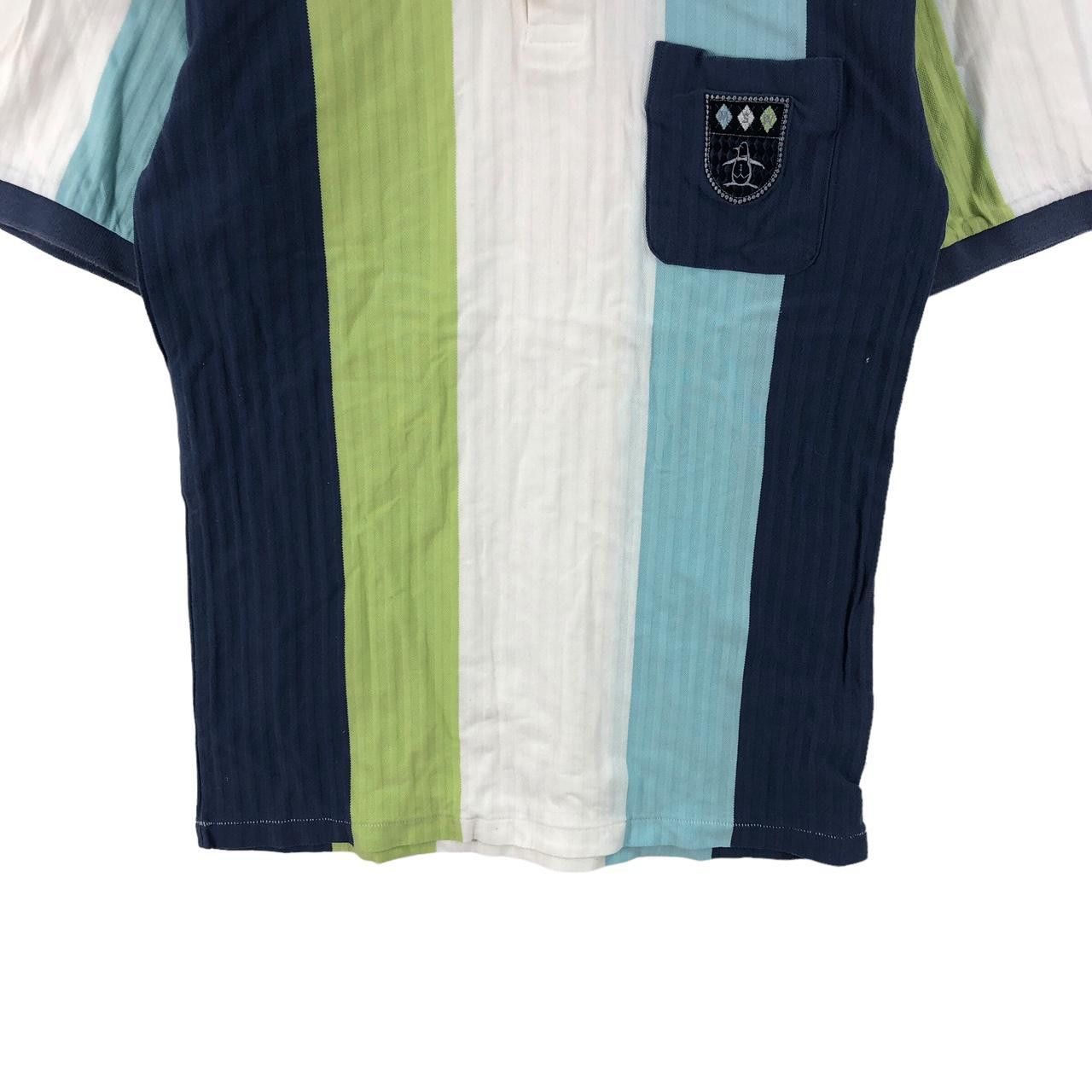 Grand Slam Vintage GRAND SLAM MUNSINGWEAR Polo Tee Shirt Striped Size US S / EU 44-46 / 1 - 4 Thumbnail