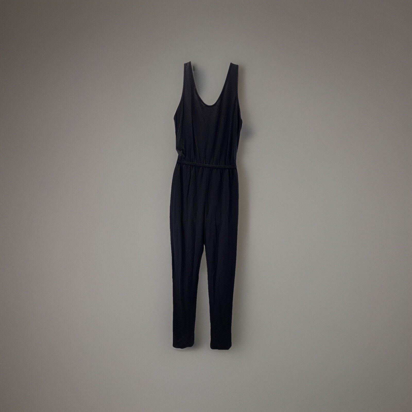 Steve Madden BB Dakota Steve Madden Womens Black Jumpsuit Small Size 32" / US 10 / IT 46 - 3 Thumbnail