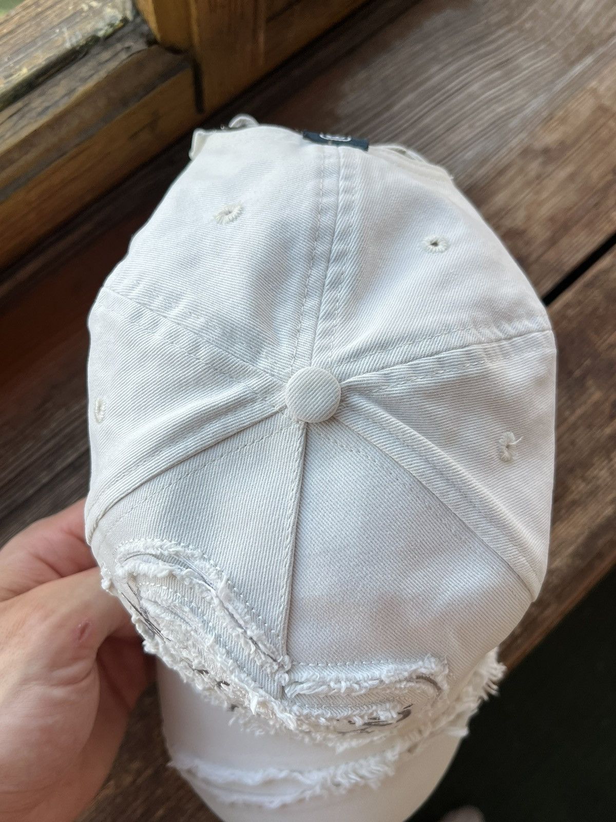 Billabong Billabong Vintage 90s Y2K Big Logo Hat Cap Streetwear Size ONE SIZE - 16 Thumbnail
