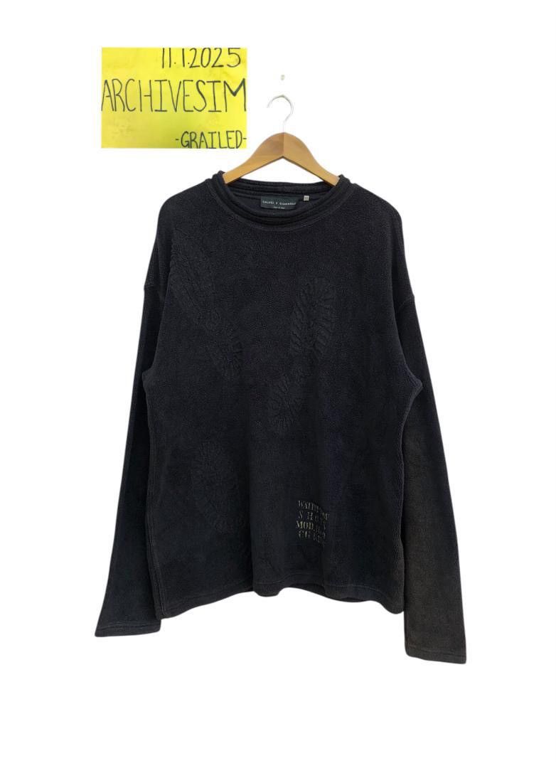 Calugi e Gianelli Calugi E Gianelli Fleece Sweatshirt Size US L / EU 52-54 / 3 - 2 Thumbnail