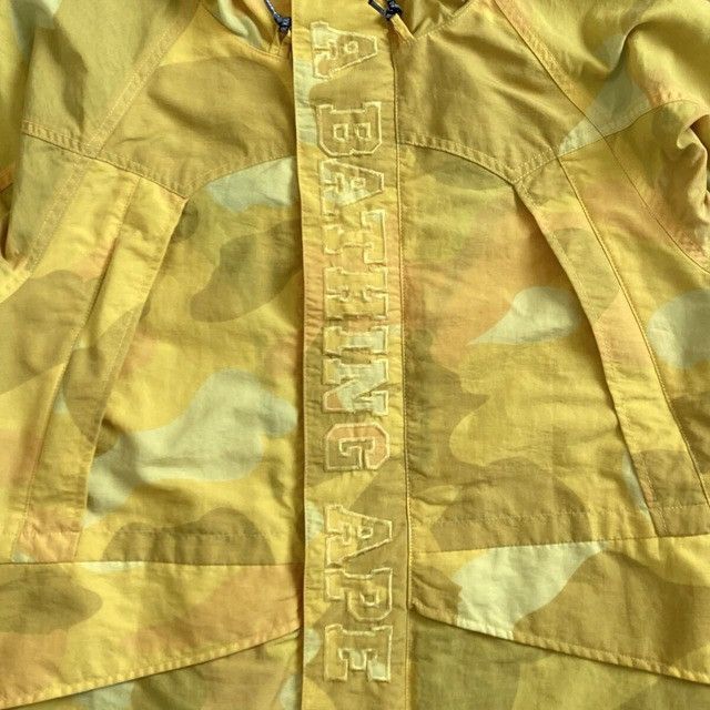 Bape BAPE Giant camo hoodie snowboard jacket a bathing ape NIGO Size US L / EU 52-54 / 3 - 2 Thumbnail