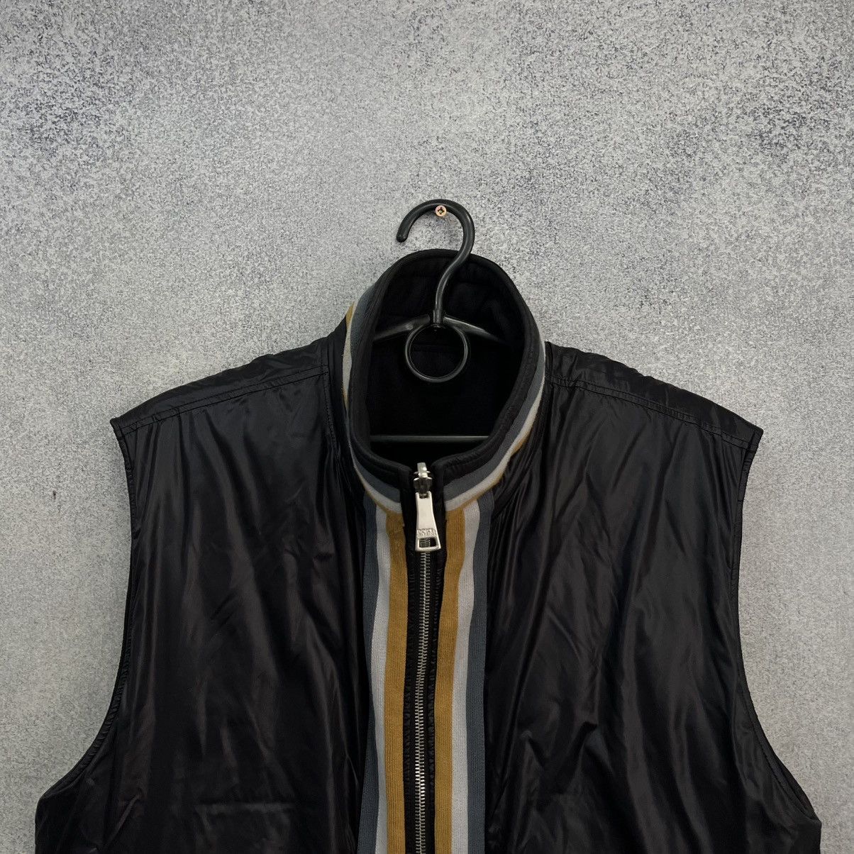 Dolce & Gabbana Dolce & Gabbana Puffer Vest Size US L / EU 52-54 / 3 - 8 Thumbnail