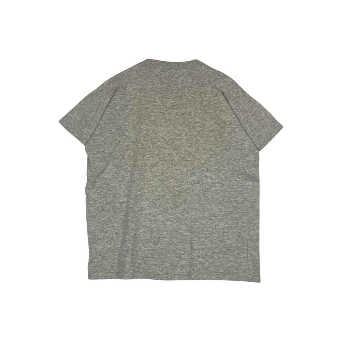 Designer × Vintage T-shirt vintage Nike swoosh Grey tag Size US L / EU 52-54 / 3 - 4 Thumbnail