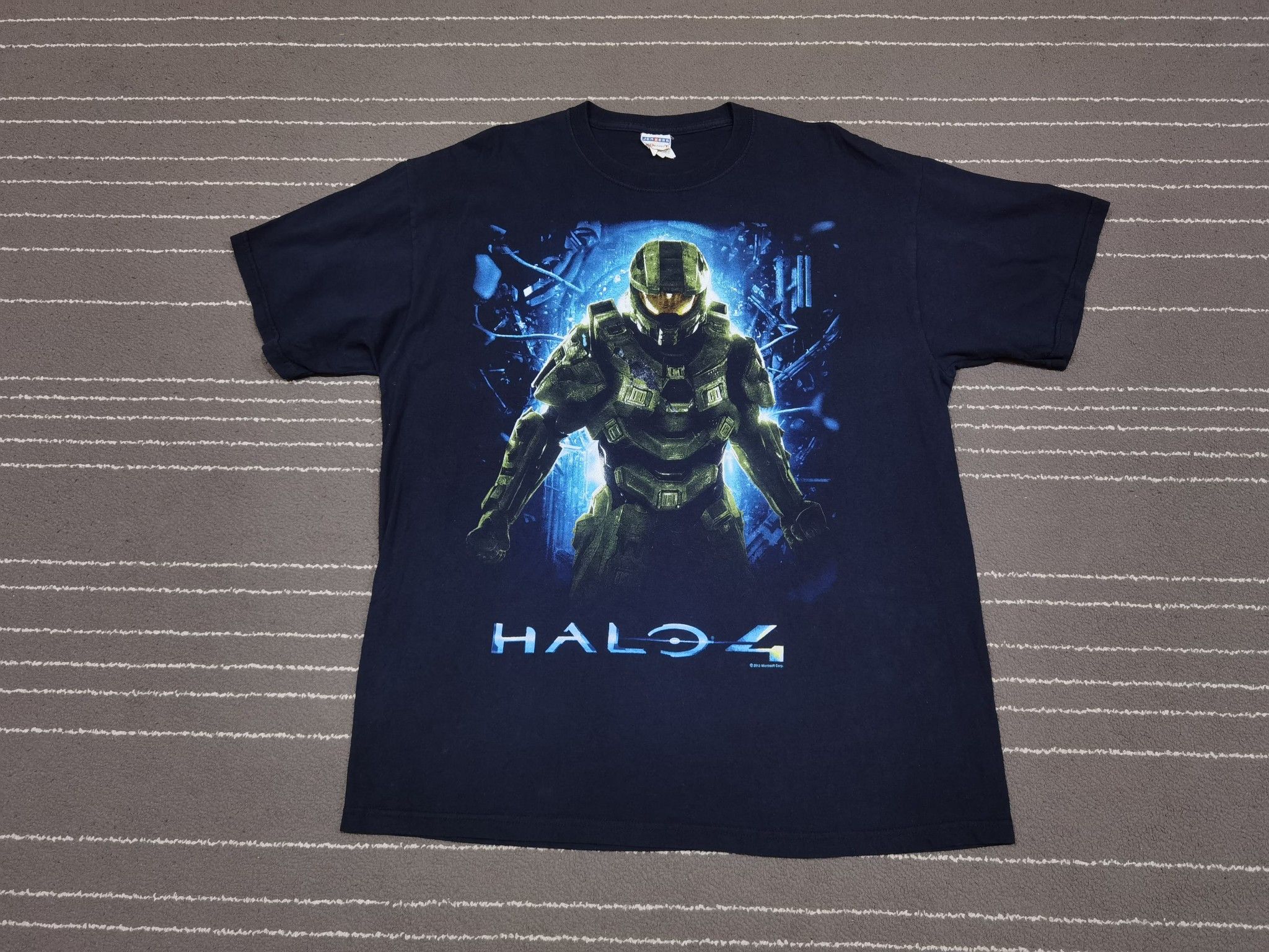 Optic Gaming HALO 4 2012 Microsoft Corp L 7074 Size US L / EU 52-54 / 3 - 1 Thumbnail