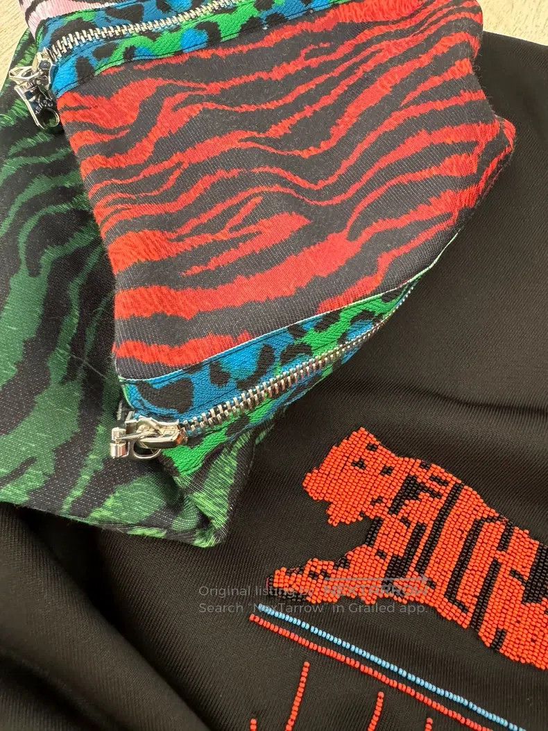 Kenzo Kenzo Hoodie Size M / US 6-8 / IT 42-44 - 2 Thumbnail