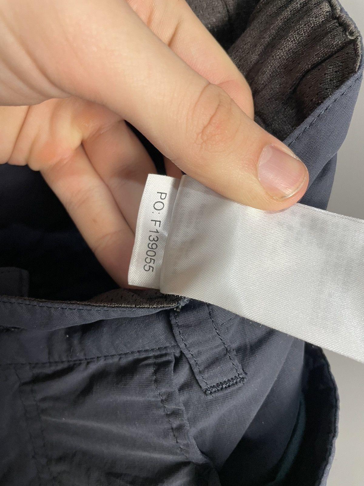 Fjallraven Vintage Fjallraven Cargo Pants Size 27" / US 4 / IT 40 - 9 Thumbnail