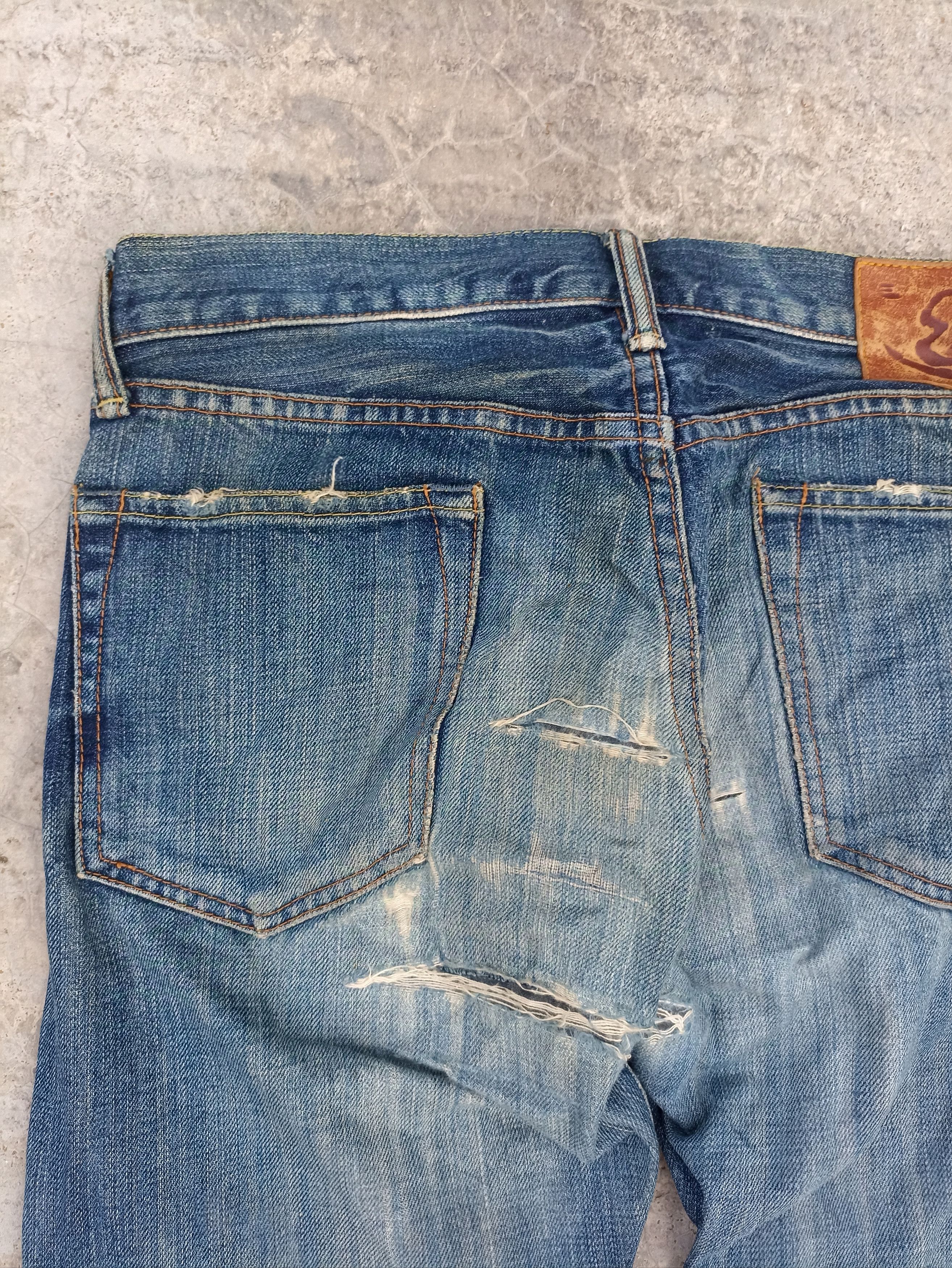 Eternal Eternal jeans distressed size 32 Size US 32 / EU 48 - 10 Thumbnail