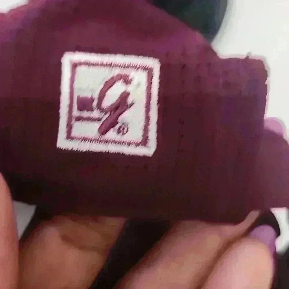 The Game USC Trojans Burgundy/White Dri-Fit One Size Baseball Hat Size ONE SIZE - 7 Thumbnail
