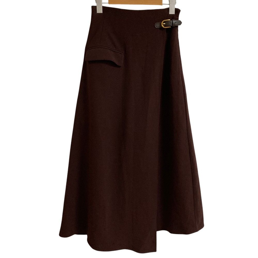 Other Other anuans Asymmetry Layered Skirt Textile Skirts DUTY FREE for USA Size ONE SIZE - 1 Thumbnail