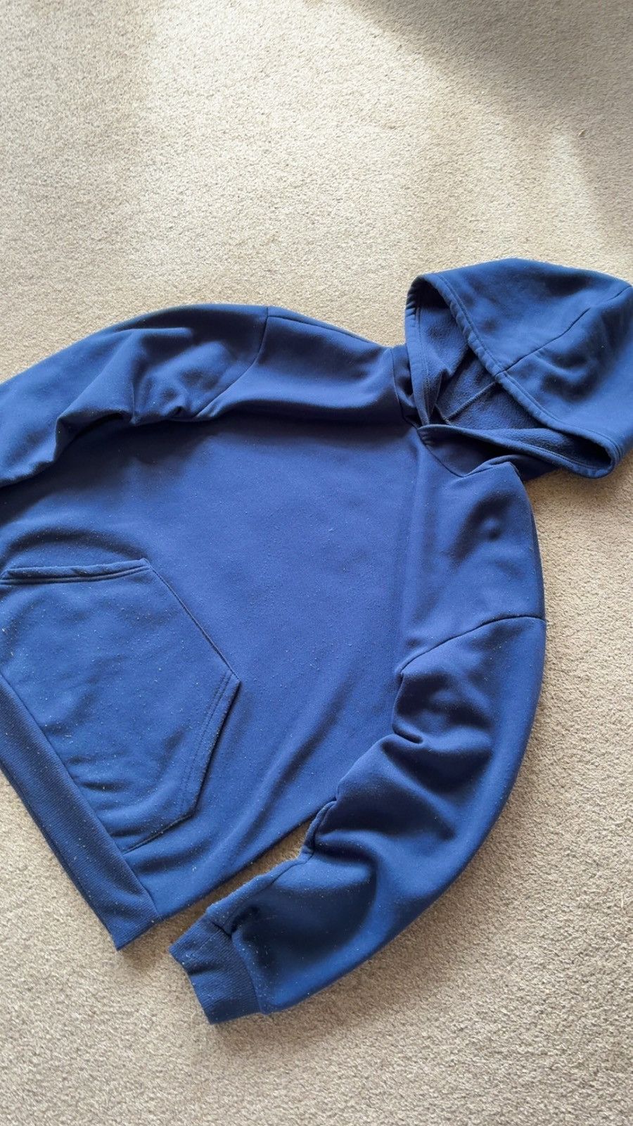 Other navy streetwear leopard star hoodie Size M / US 6-8 / IT 42-44 - 6 Thumbnail
