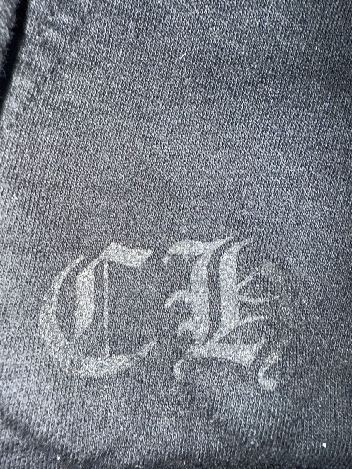 Chrome Hearts Chrome Hearts USA T bar hoodie Size US M / EU 48-50 / 2 - 4 Thumbnail