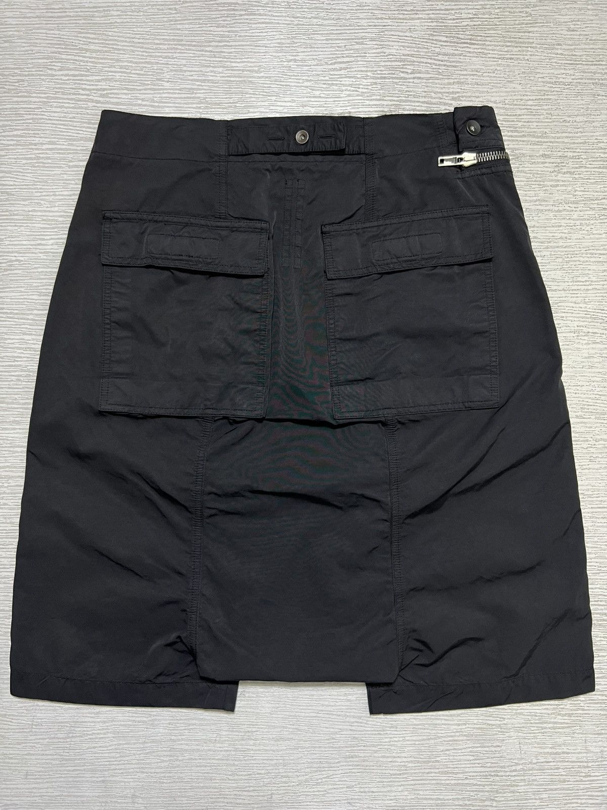 Rick Owens Rick Owens Drkshdw - SS16 “Cyclops” - Aircut Pod Shorts Size US 32 / EU 48 - 4 Thumbnail