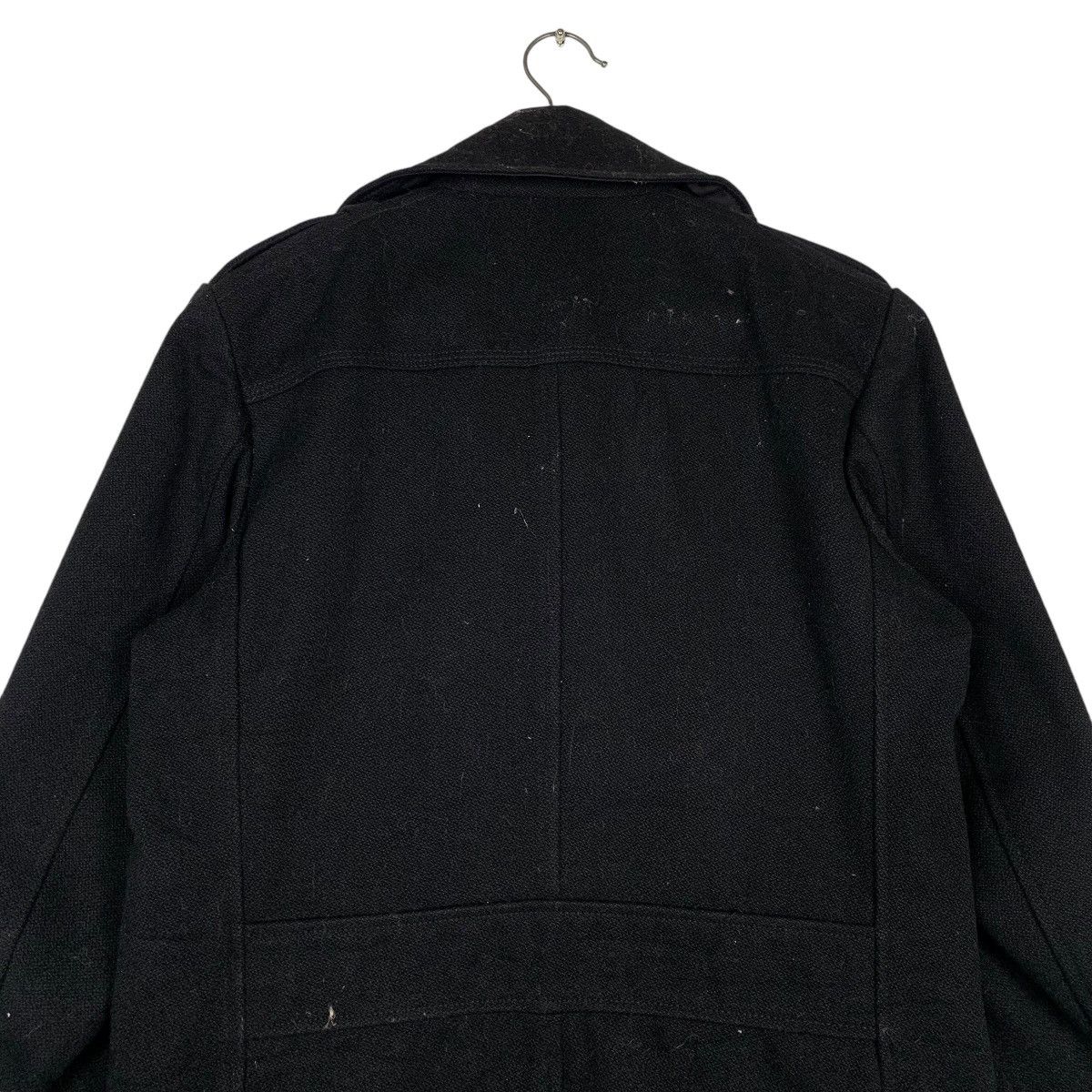 Diesel Diesel Double Breast Coat Size US S / EU 44-46 / 1 - 8 Thumbnail