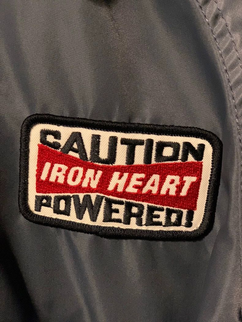 Iron Heart Iron Heart Lightweight wool lined windproof and waterproof Size US XS / EU 42 / 0 - 4 Thumbnail