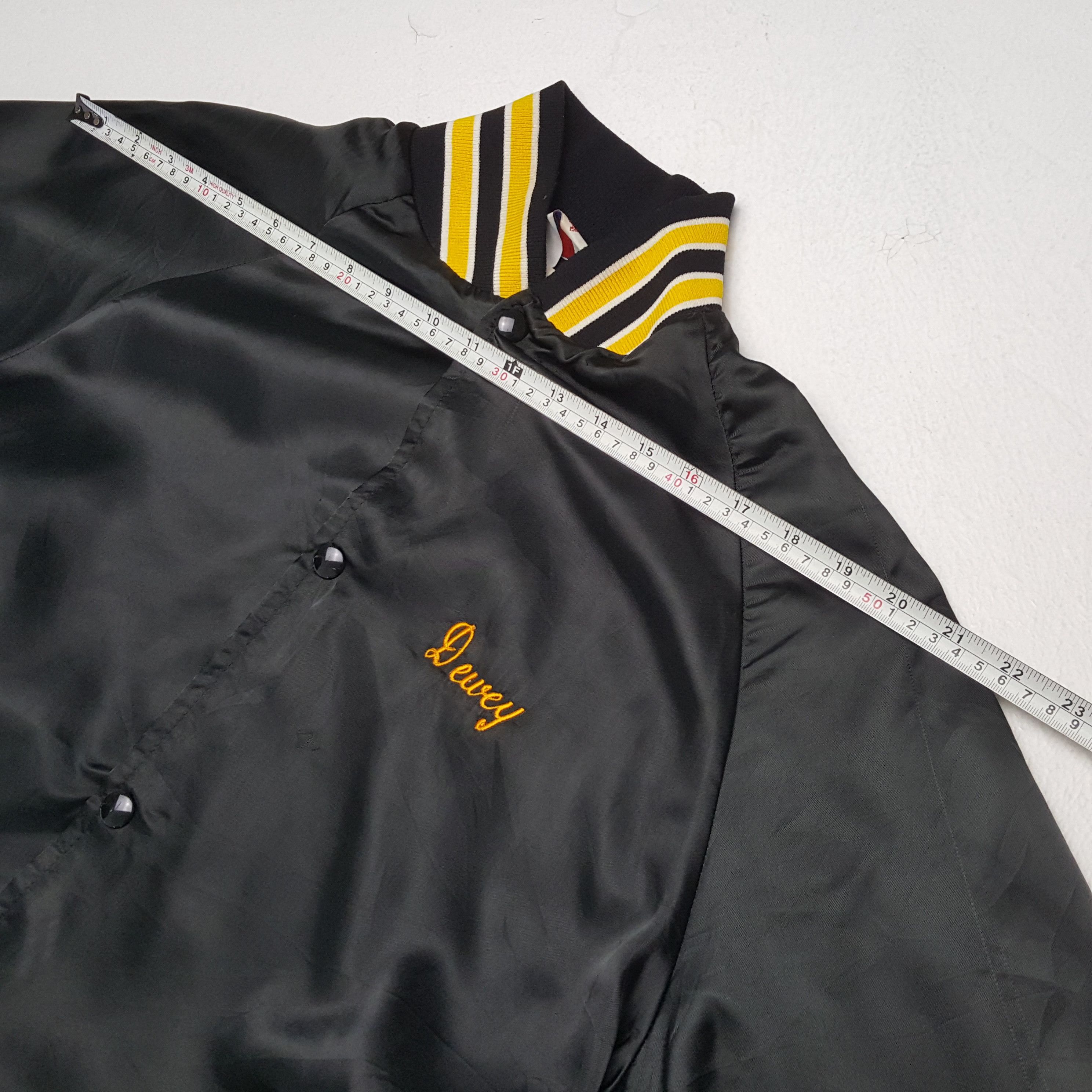 Vintage BRASS RAIL PUB Winter Streetwear Style Jacket Size US L / EU 52-54 / 3 - 5 Thumbnail