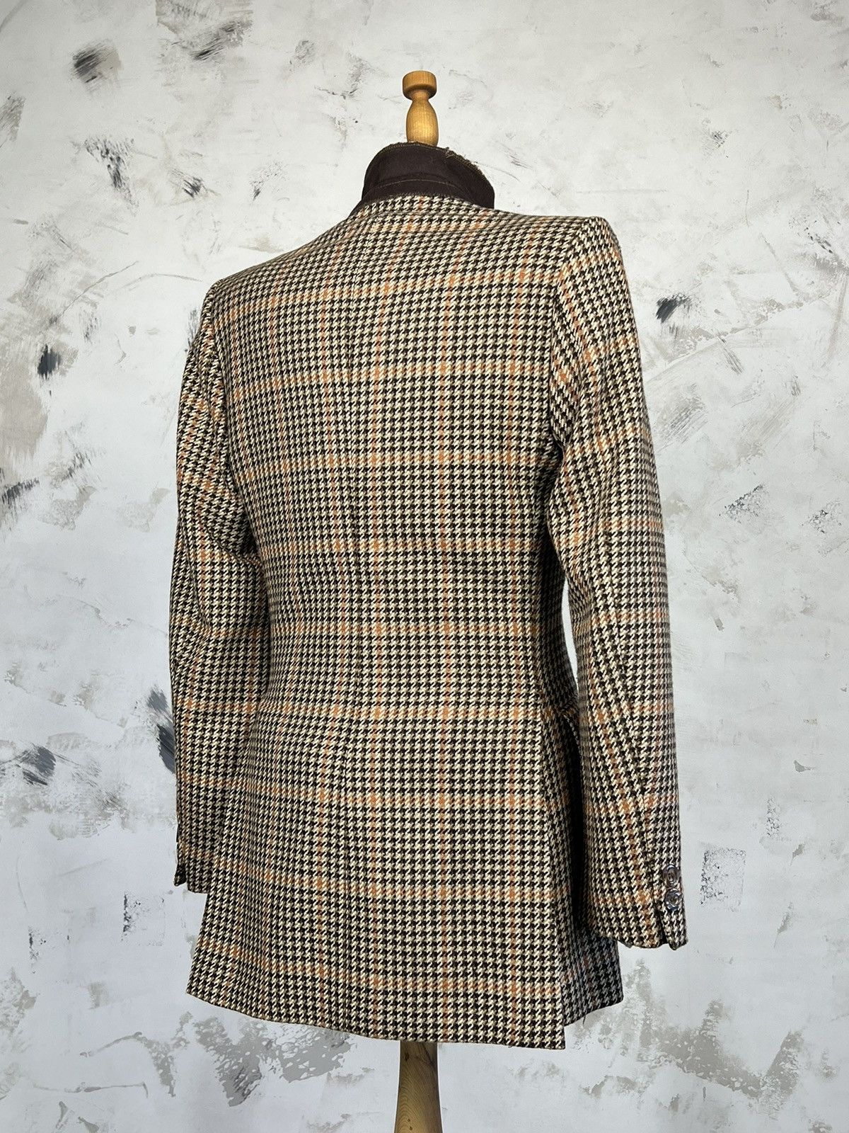 Pierre Cardin Vintage Pierre Cardin Blazer Jacket Size XS - S 36 Size S / US 4 / IT 40 - 4 Thumbnail