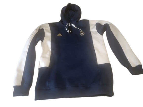 Adidas Adidas Real Madrid FK2119 Basketball Hoodie 3XL BNWT Size US XXL / EU 58 / 5 - 1 Thumbnail