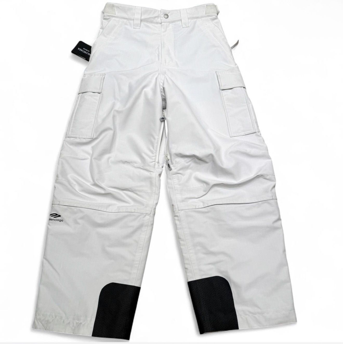 Balenciaga Balenciaga Ski Pants Size US 32 / EU 48 - 1 Thumbnail