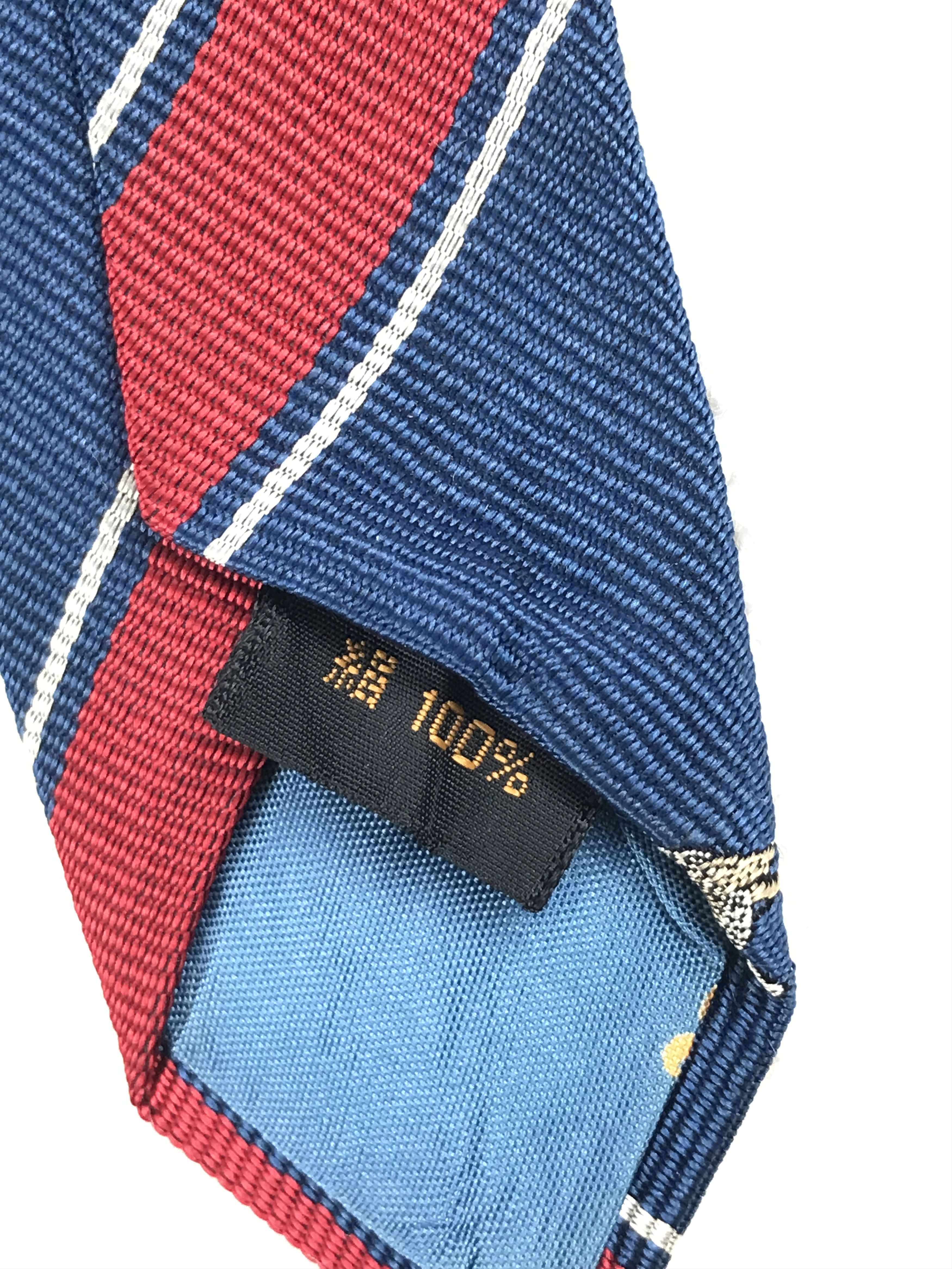 Designer × Vintage Vintage Kent Silk Necktie Size ONE SIZE - 6 Thumbnail