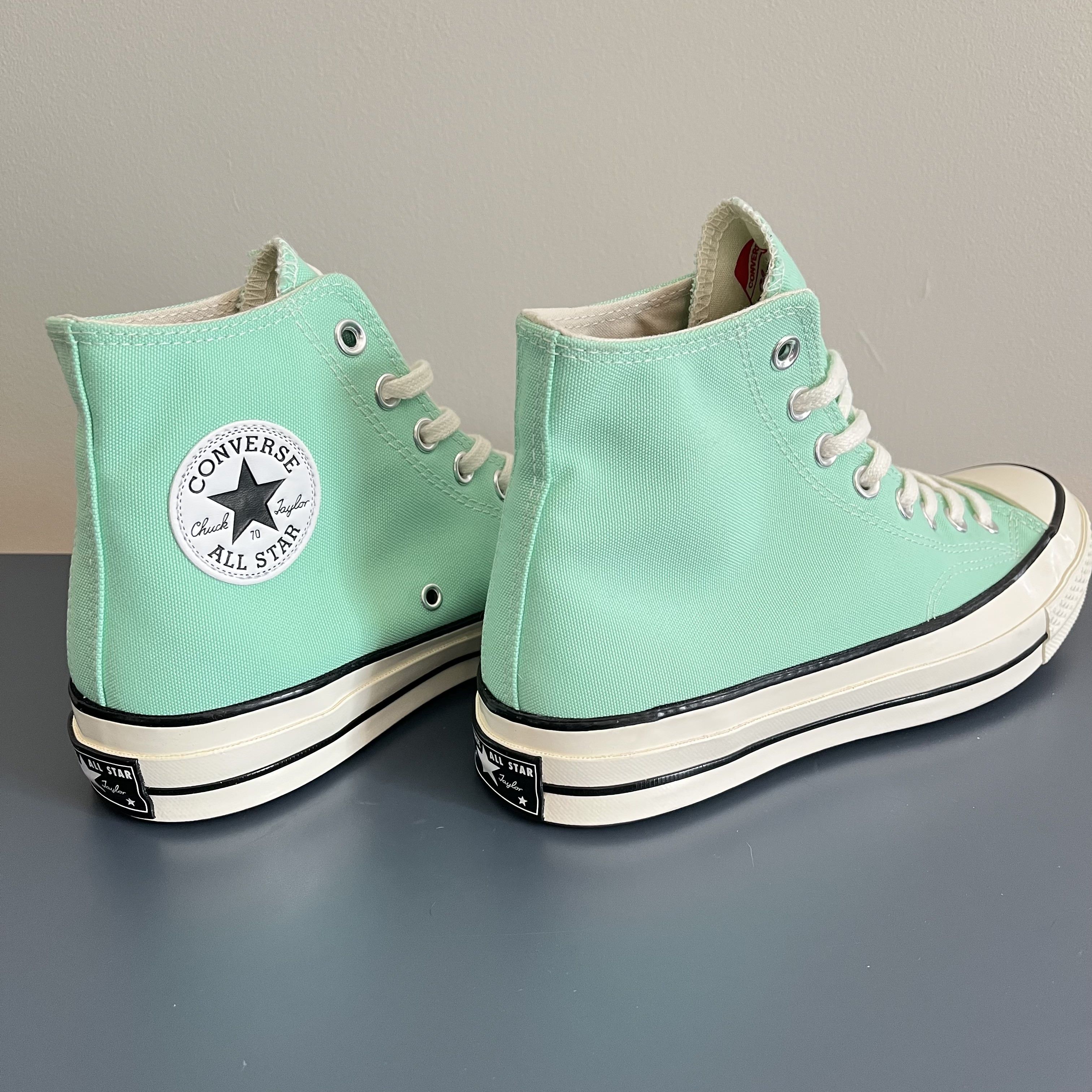 Converse Converse Chuck 70 Sneakers - Prism Green Size US 7.5 / EU 40-41 - 3 Thumbnail