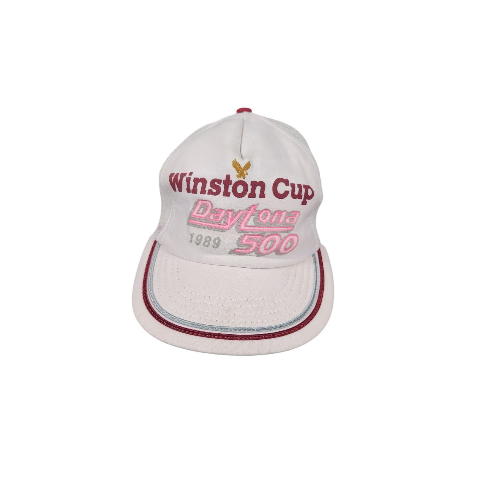 Other Vintage 1989 Daytona 500 Snapback hat Size ONE SIZE - 1 Thumbnail