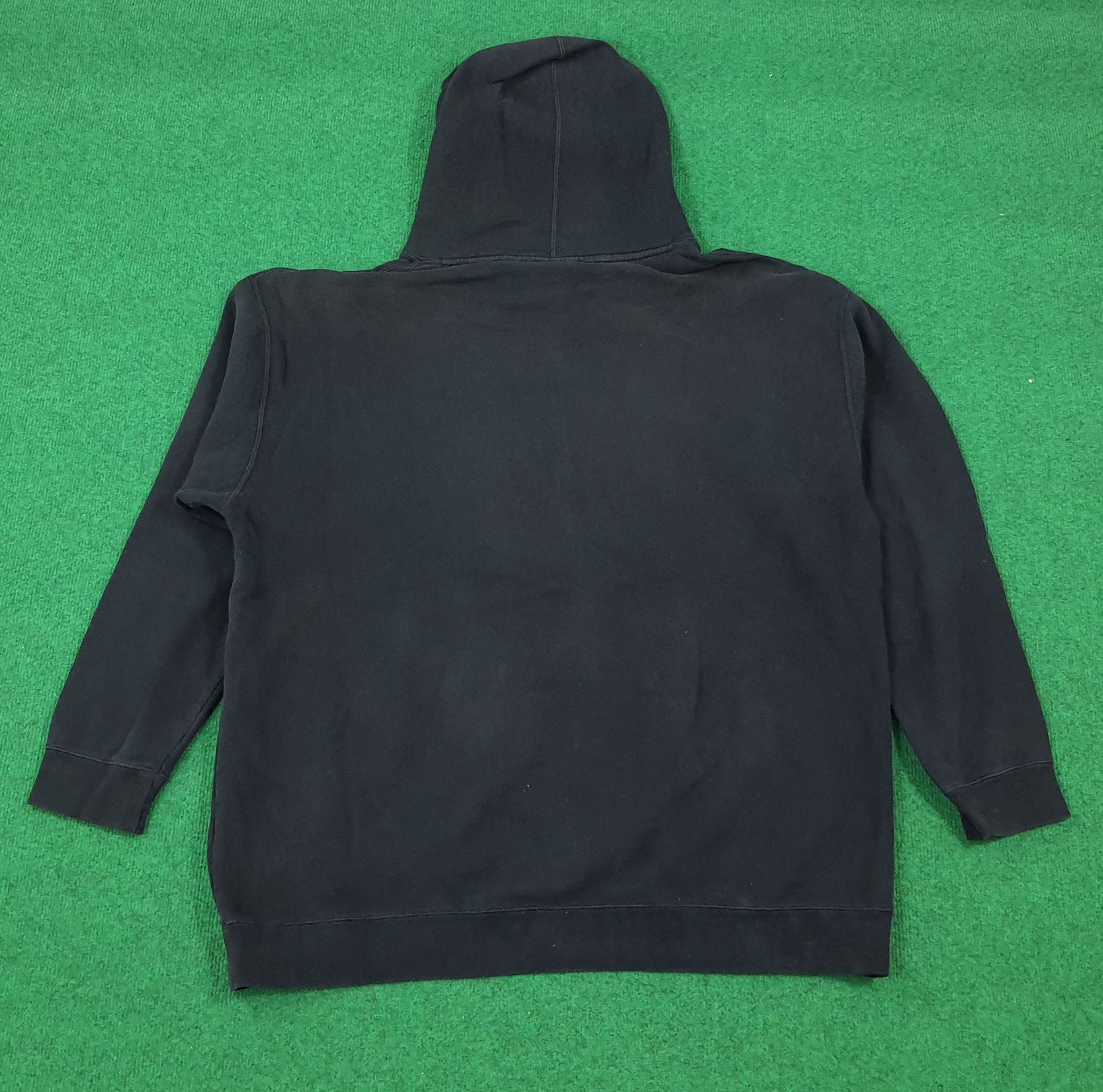 Obey × Vintage Vintage Obey Records Streetwear Hoodies Size US XXL / EU 58 / 5 - 3 Thumbnail