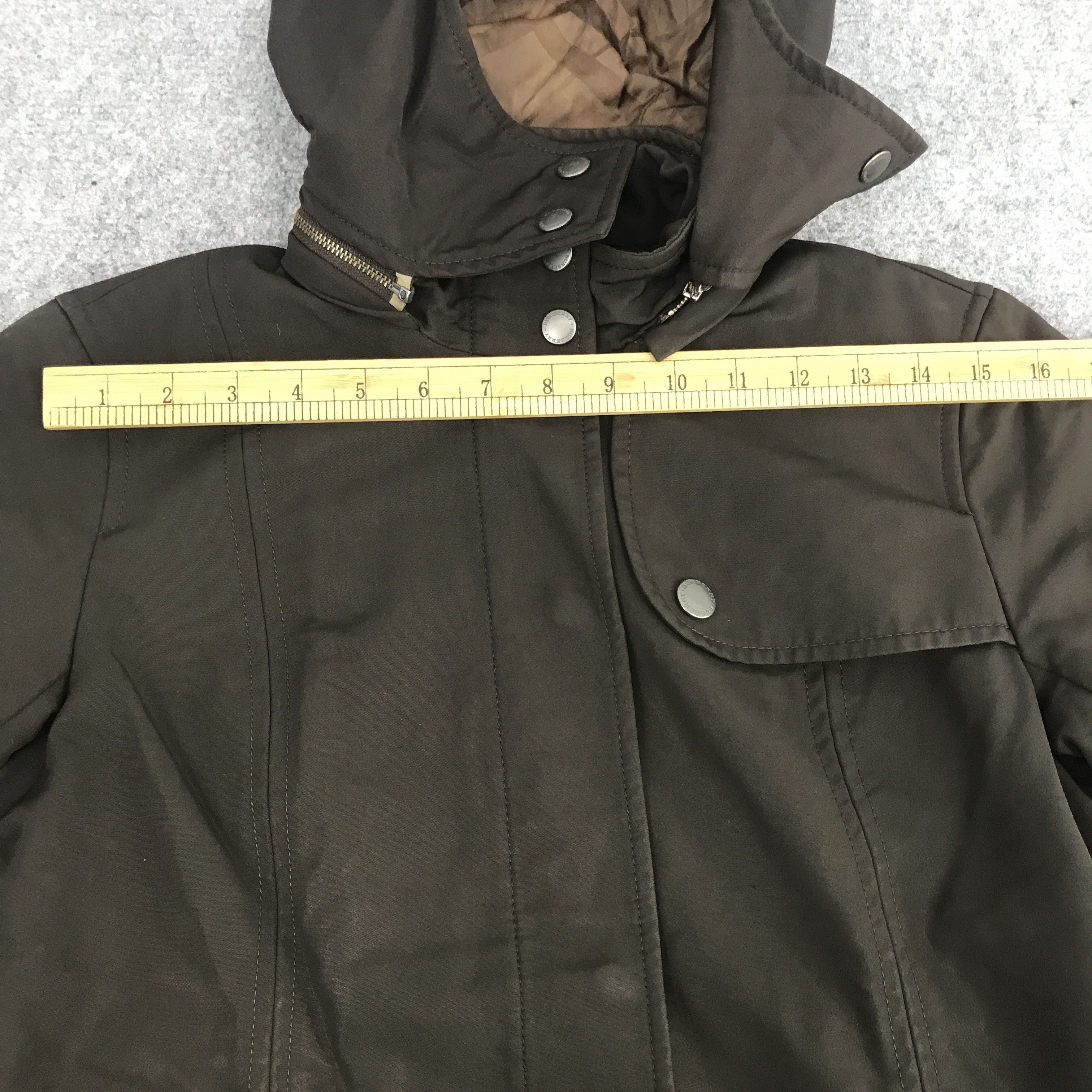 Burberry Rare burberry London Zipper jacket Size XS / US 0-2 / IT 36-38 - 5 Thumbnail