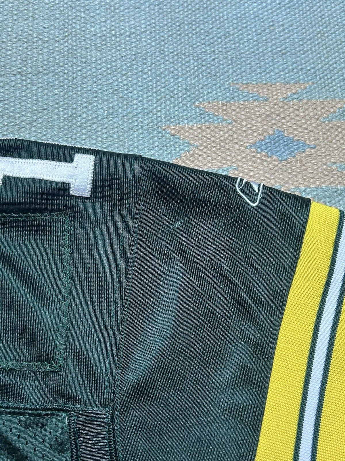 Reebok Reebok football jersey Aaron Rodgers Green Bay packers you L Size US XS / EU 42 / 0 - 8 Thumbnail