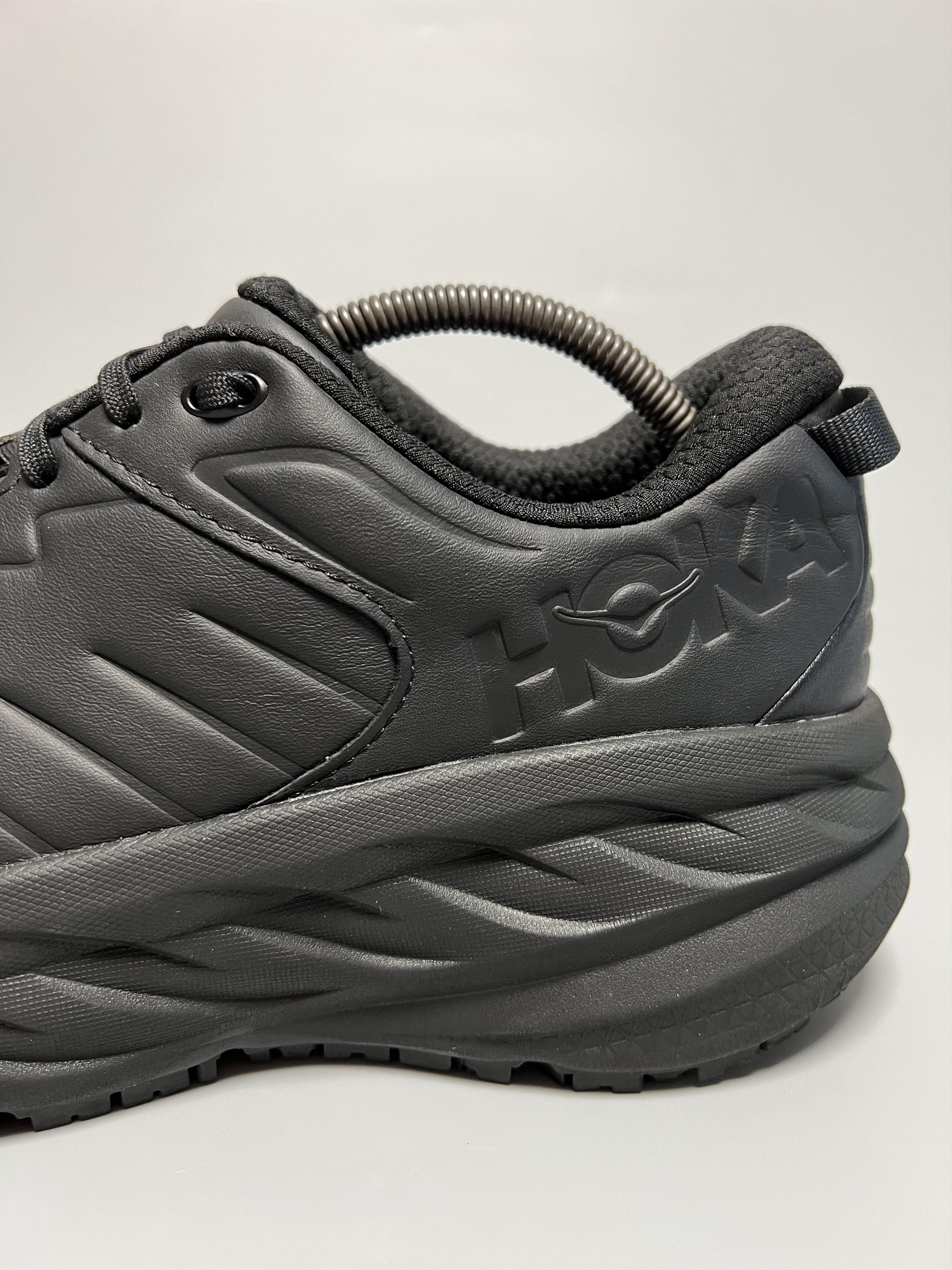 Hoka Hoka One One Bondi SR Running Shoes Walking Gym Training Size US 12 / EU 45 - 8 Thumbnail
