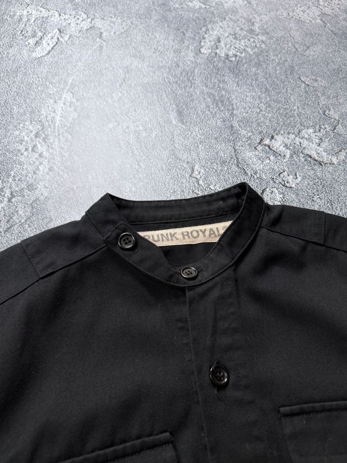 14th Addiction Punk Royal Strap Metal Detail Logo Jacket Lgb Ifsixwasnine Size L / US 10 / IT 46 - 9 Thumbnail