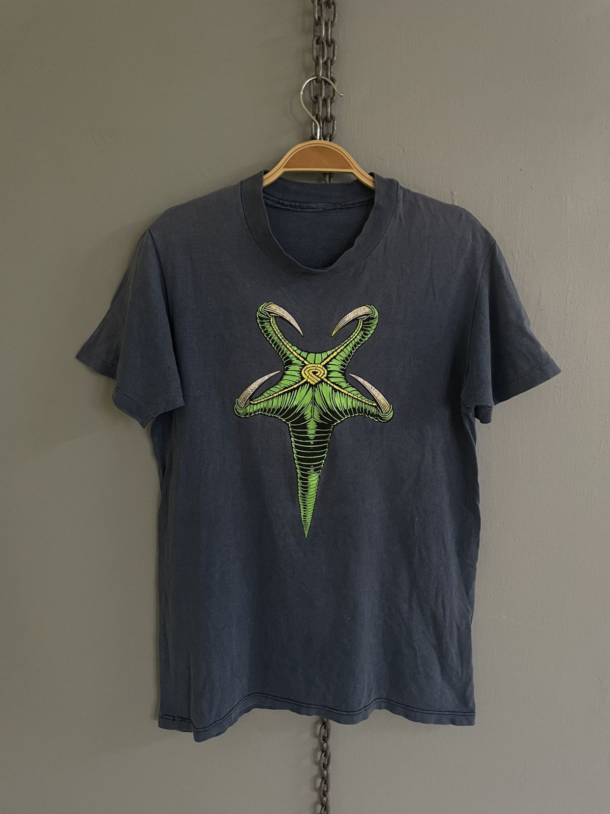 80s 90s TONY HAWK Tシャツ OLD SKATE 古着　レア 80s 90s TONY HAWK Tシャツ OLD SKATE 古着 レア TONY HAWK】80-90s