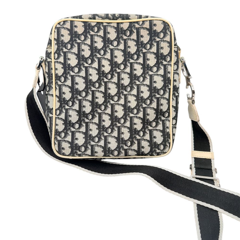 Dior Christian Dior Messenger Bag Vintage Size ONE SIZE - 2 Thumbnail