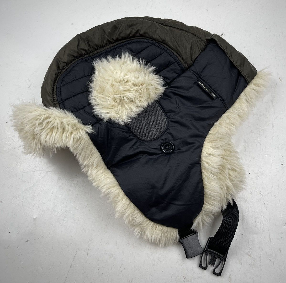 Montbell very rare montbell winter hat tc49 Size ONE SIZE - 3 Thumbnail
