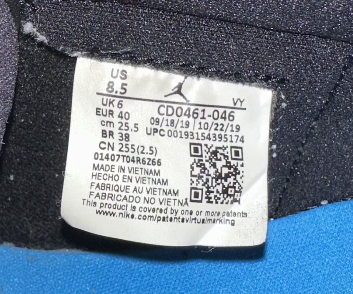 Jordan Brand × Nike Jordan 1 Retro High NC To Chi (Women’s) Size US 8.5 / IT 38.5 - 9 Thumbnail