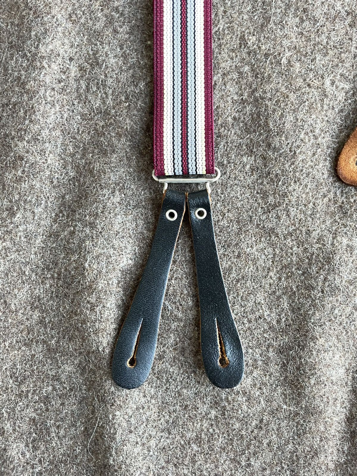 Vintage Vintage Suspenders Size ONE SIZE - 3 Thumbnail