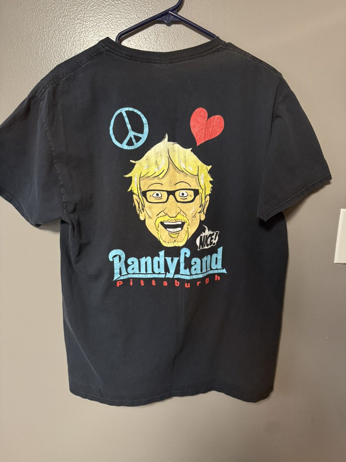 Other Randy Land Size US L / EU 52-54 / 3 - 4 Thumbnail