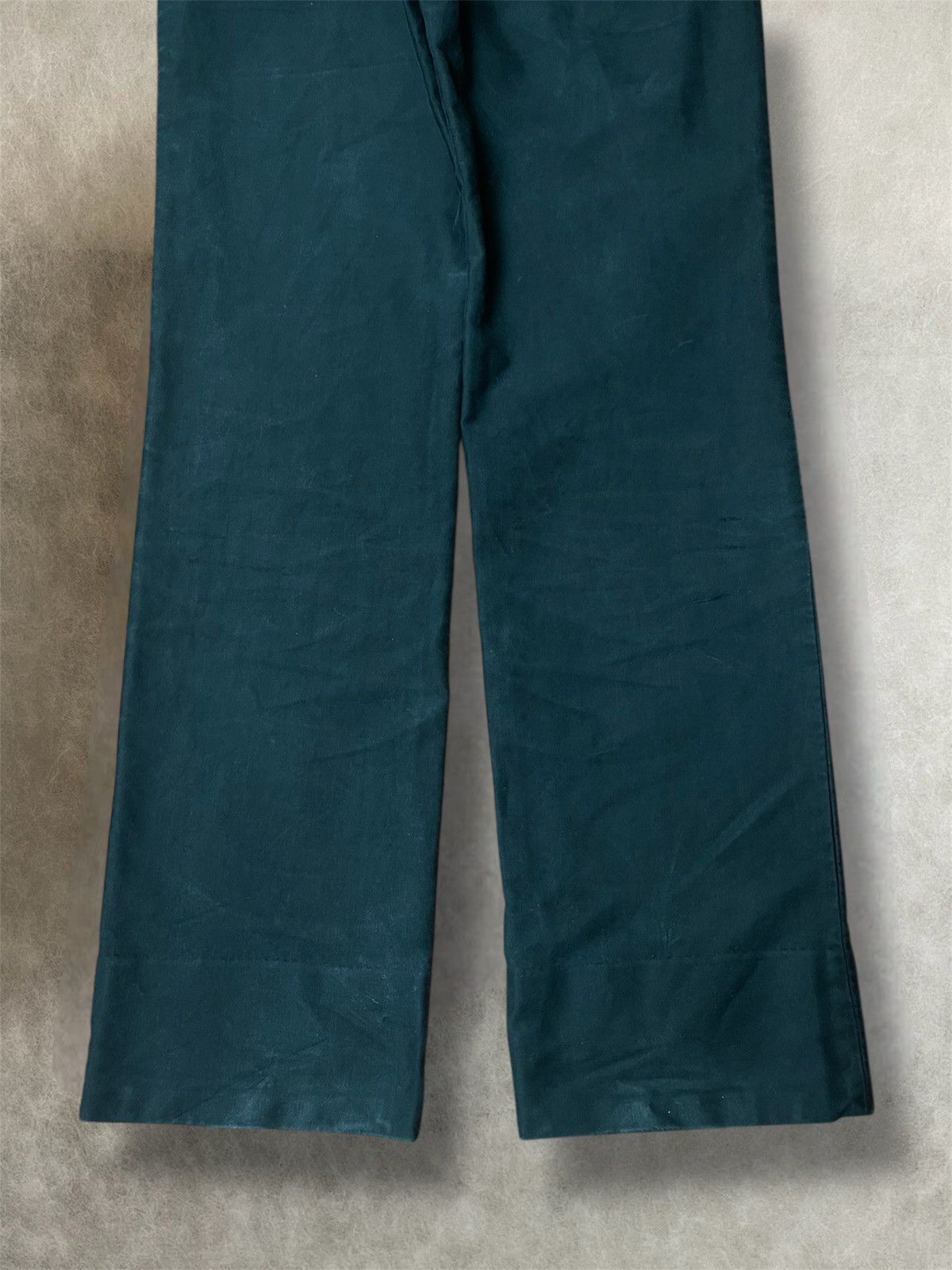 5351 POUR LES HOMMES 5351 pour les homme distressed coated trousers Size US 31 - 9 Thumbnail