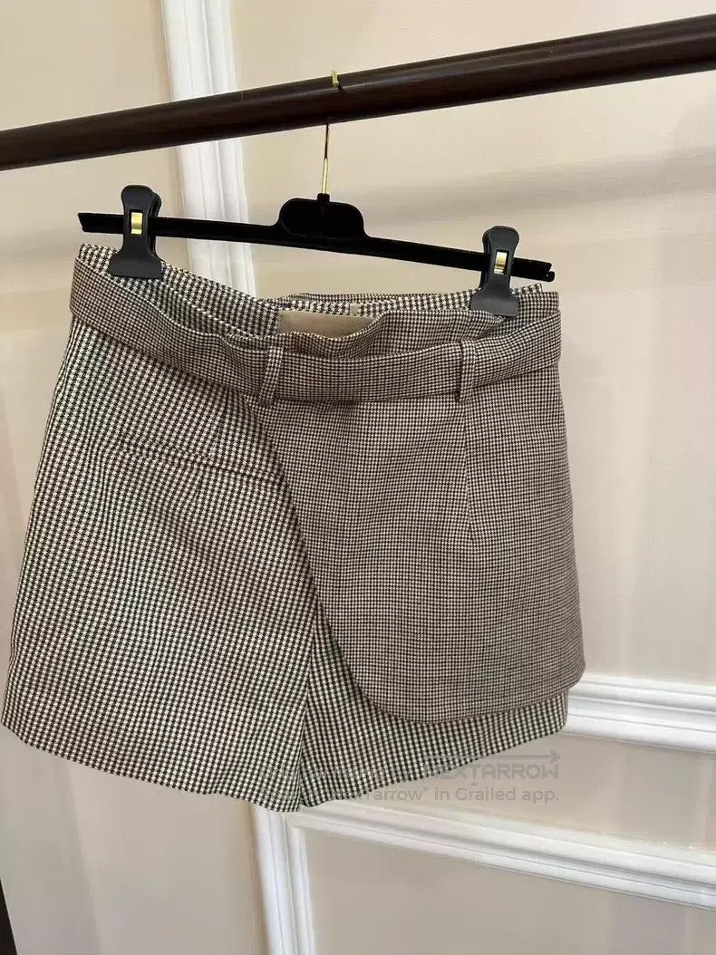 Fendi Fendi Two-Piece Skirt Size 26" / US 2 / IT 38 - 2 Thumbnail