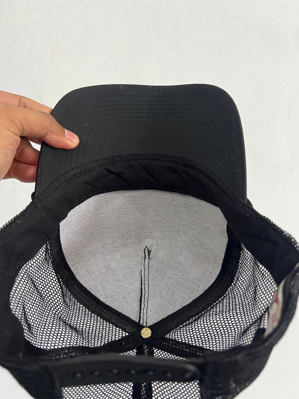 Japanese Brand The Sagecoach Band Trucker Hat Size ONE SIZE - 10 Thumbnail