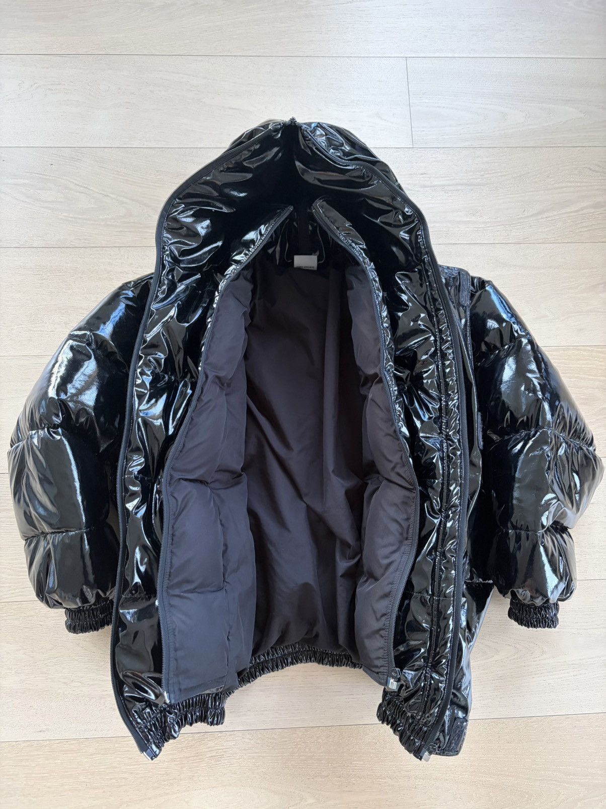 Vetements Vetements “Miss Webcam” Puffer Size US XS / EU 42 / 0 - 2 Thumbnail