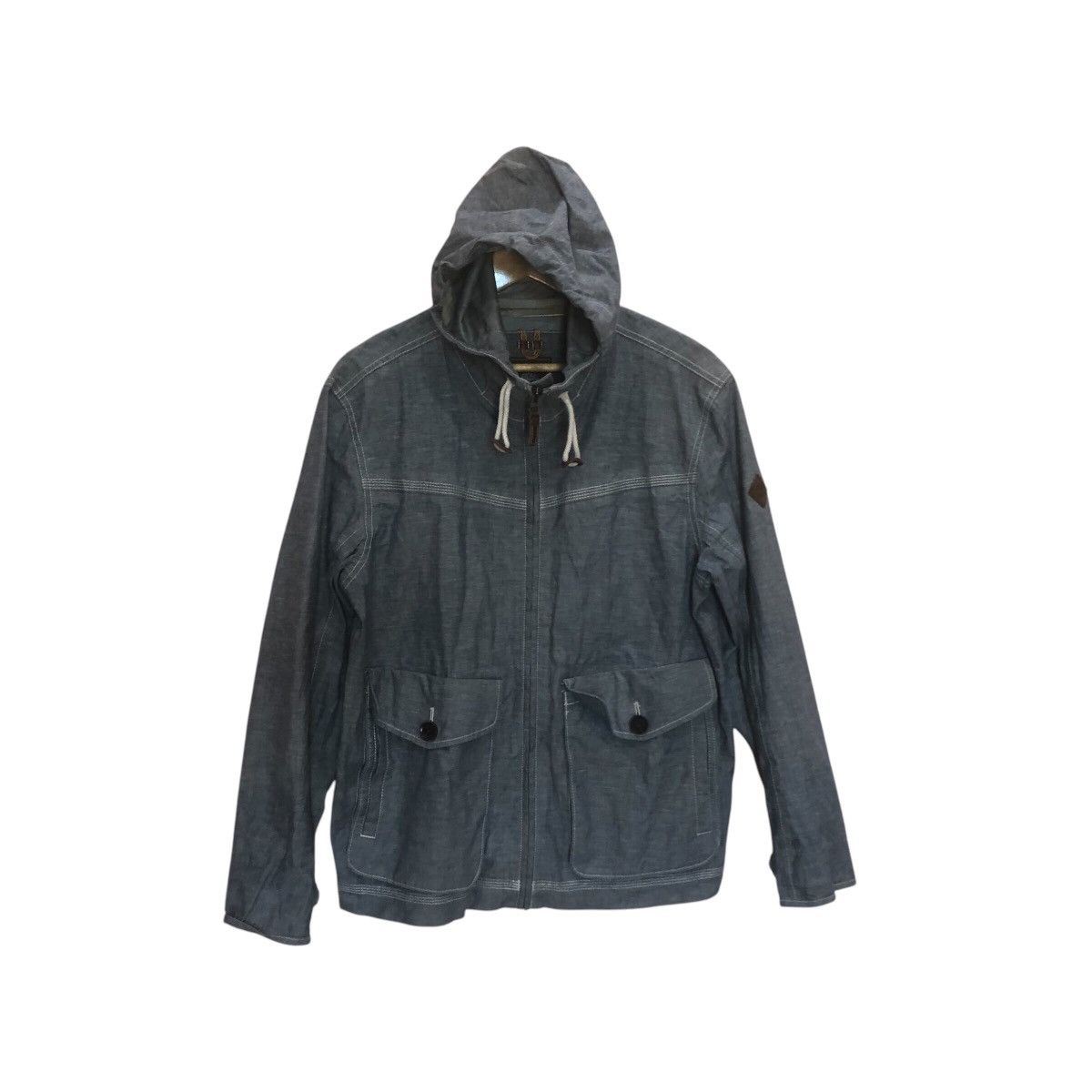 Timberland Timberland Waterproof Fullzipp Jacket Size US M / EU 48-50 / 2 - 1 Thumbnail