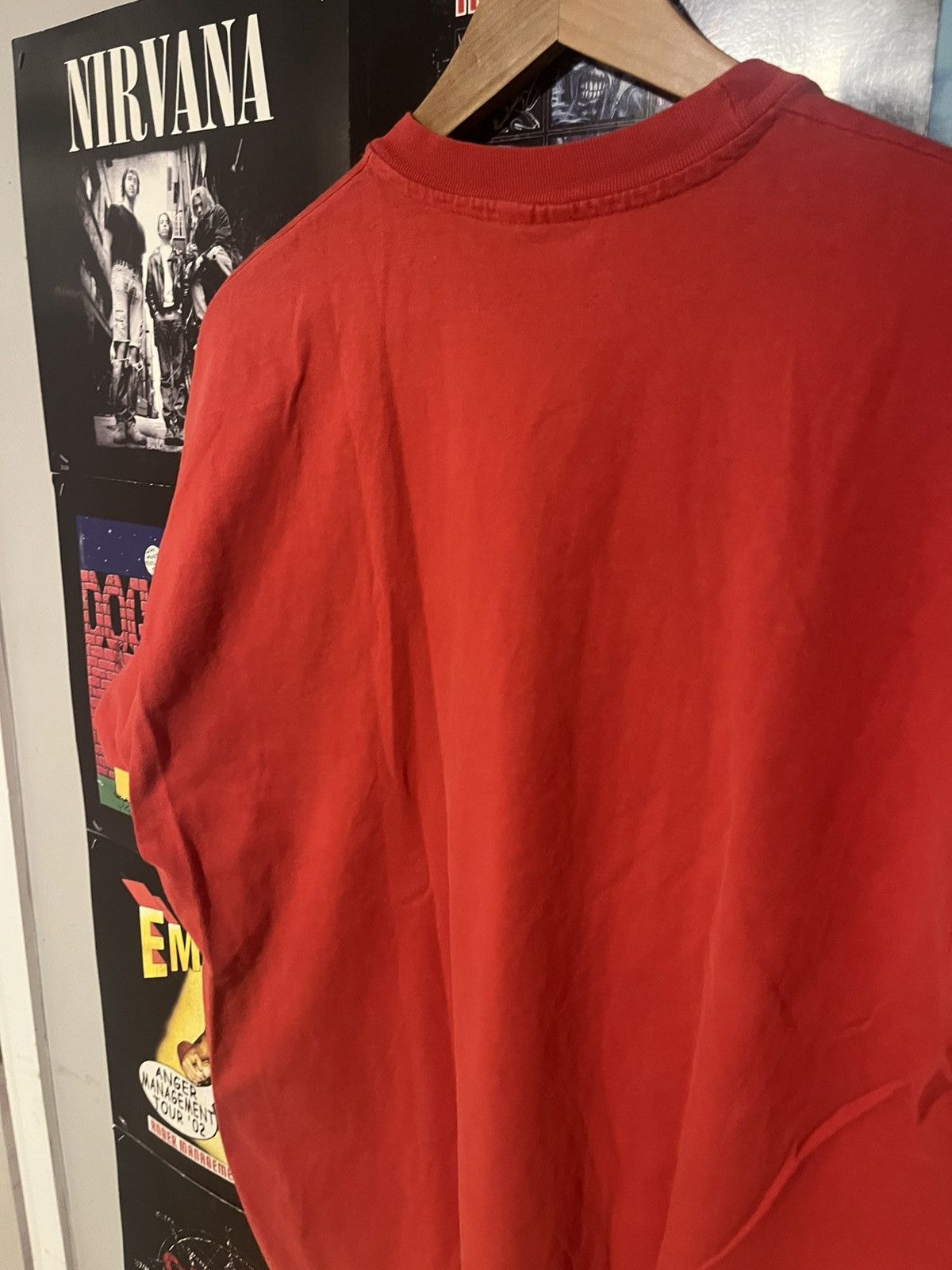 Hanes Vintage 80’s 90’s Made In USA Prescriptives Drug Tee shirt Size US XL / EU 56 / 4 - 9 Thumbnail