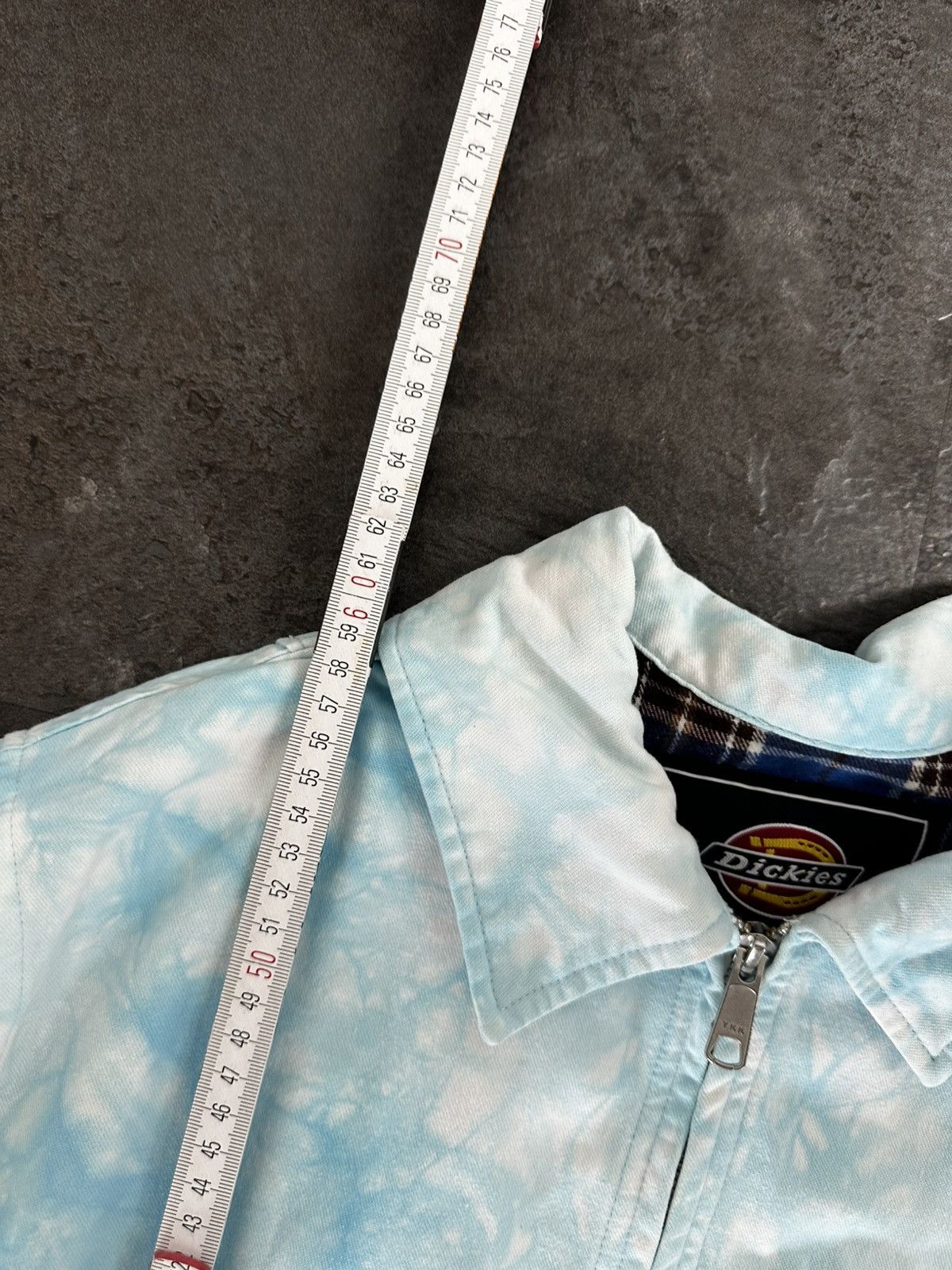 Dickies RARE CLOT x Dickies Dragon Work Jacket – Sky Blue / White Size US S / EU 44-46 / 1 - 6 Thumbnail