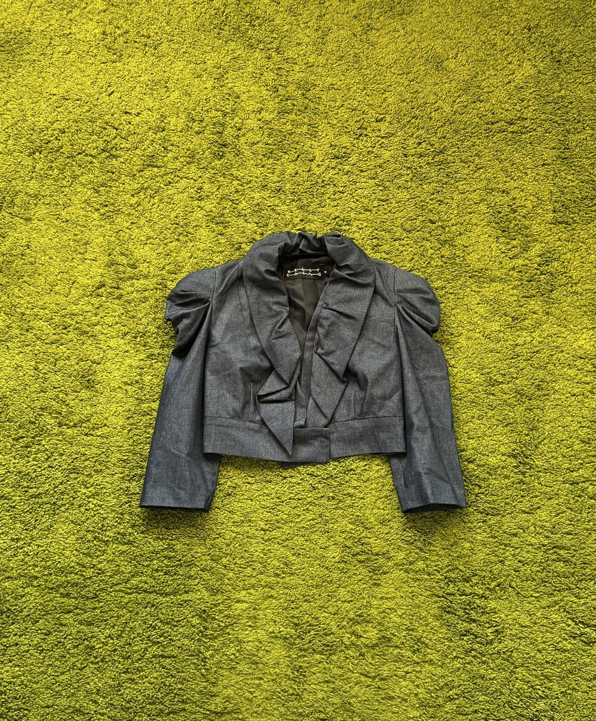 Designer Kelly Ewing avant garde blazer jacket Size M / US 6-8 / IT 42-44 - 11 Thumbnail
