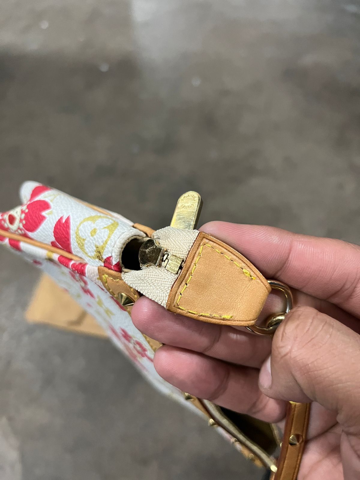 Louis Vuitton Louis vuitton x Murakami Size ONE SIZE - 10 Thumbnail