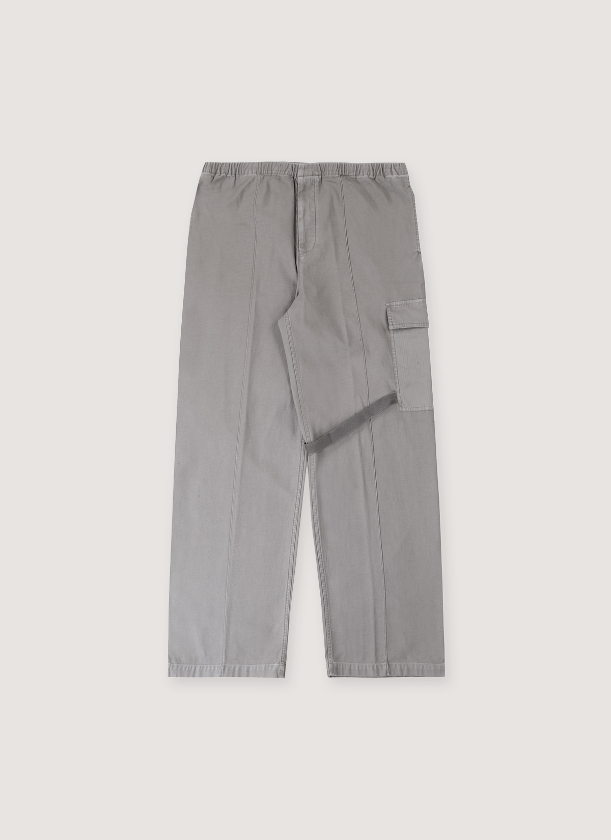 Other Helmut Lang Relaxed Cargo Trousers Stone Size US 30 / EU 46 - 1 Thumbnail
