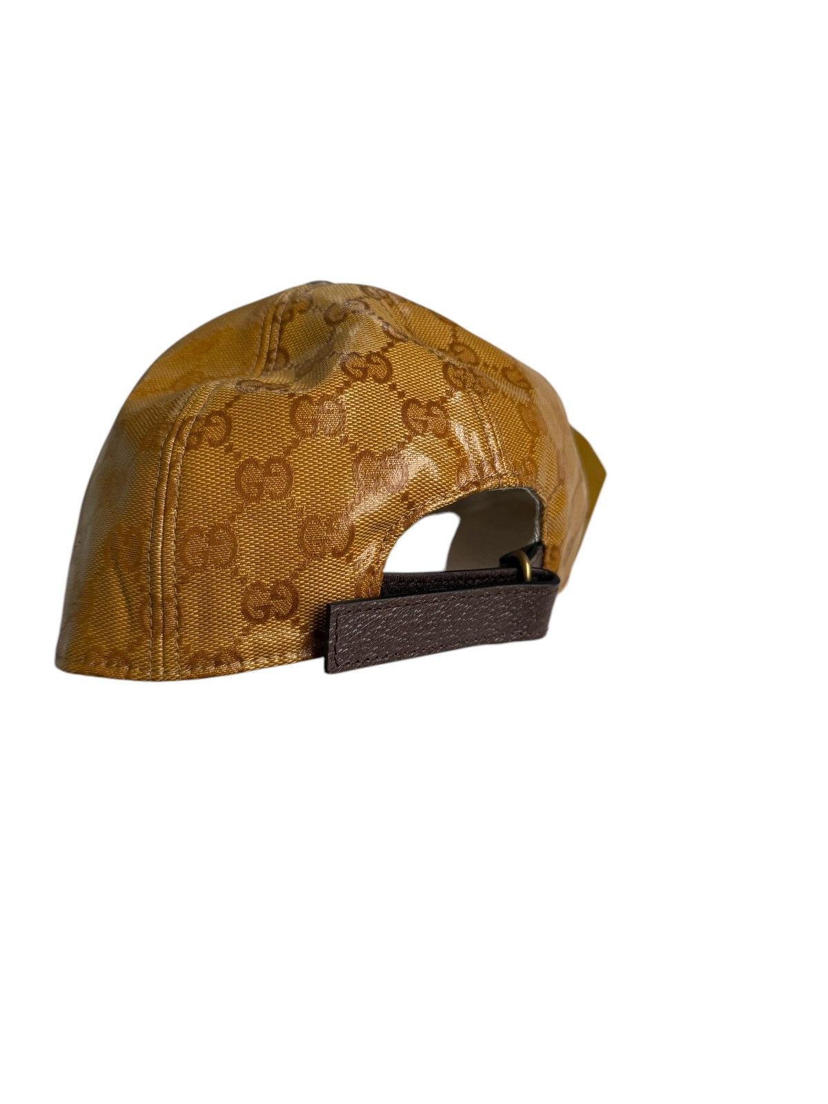 Balenciaga Gucci x Adidas baseball GG cap Size ONE SIZE - 4 Thumbnail