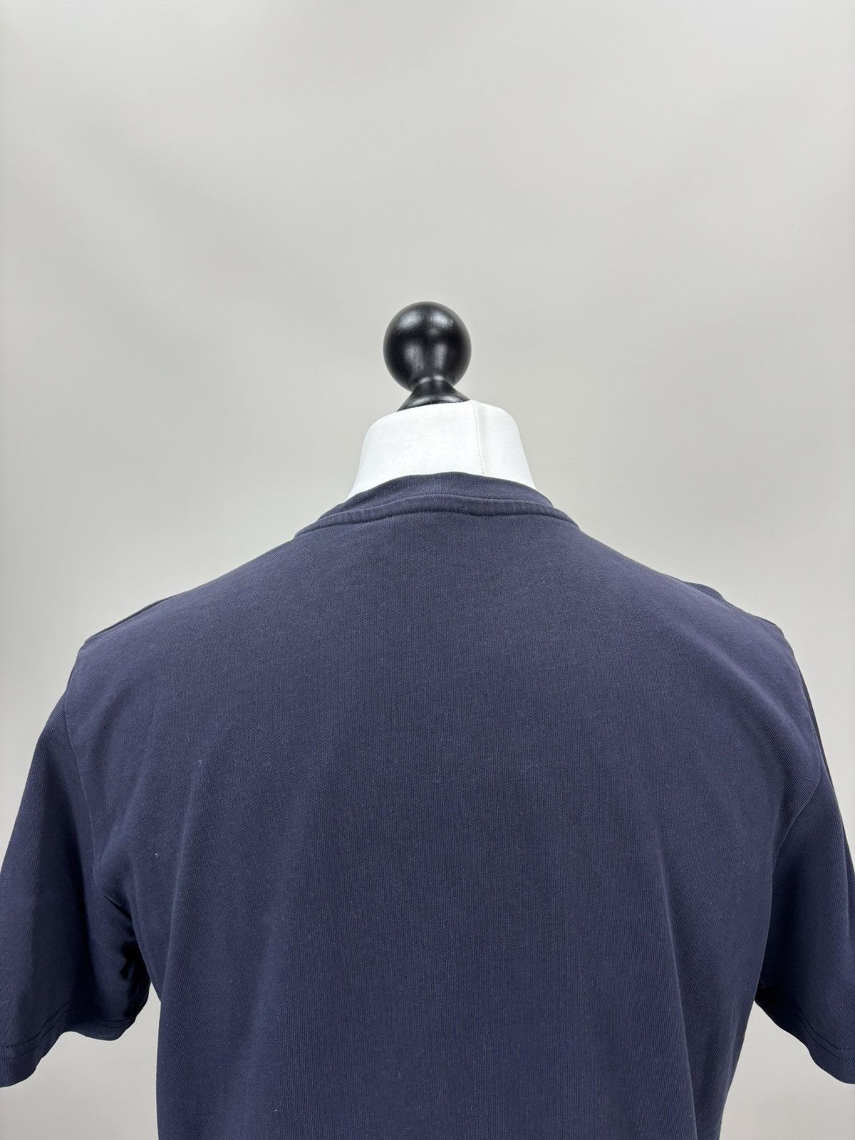 A.P.C. Mens t shirt A.P.C. Size L Color Blue Size US L / EU 52-54 / 3 - 8 Thumbnail