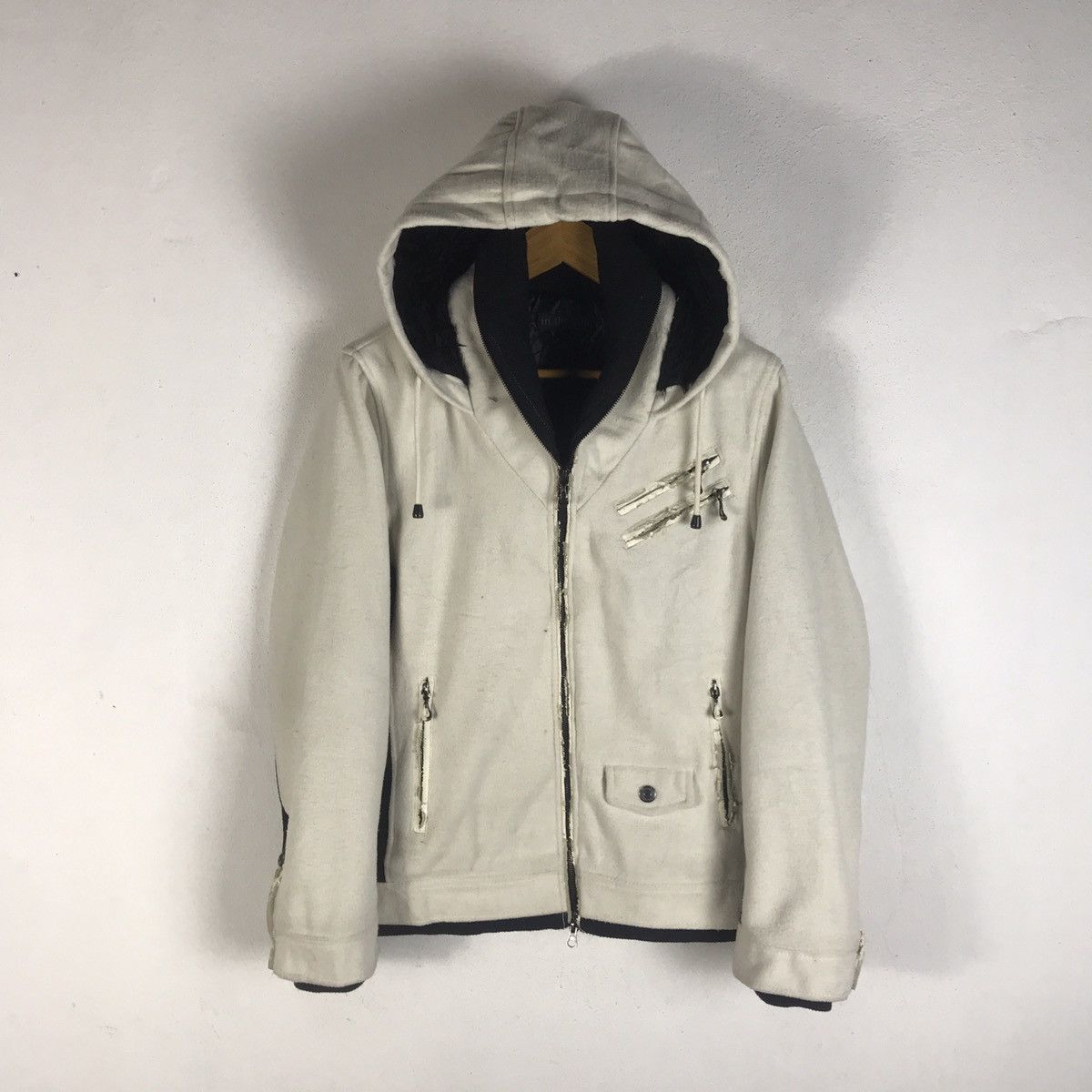 ジャケット・アウター in the attic BONO type Foodie Jacket in the attic BONO type Foodie Jacket - メルカリ