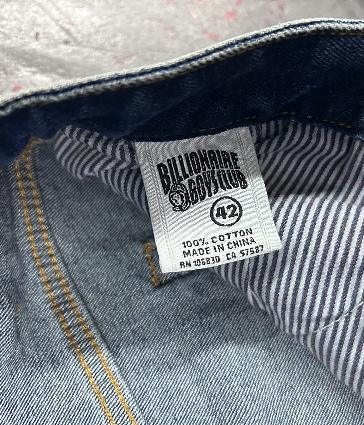 Icecream Billionaire Boys Club BB Skinny Large Helmet Jeans Size 42 Size US 42 / EU 58 - 5 Thumbnail